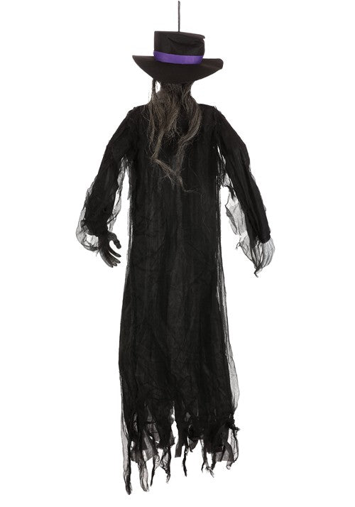 6FT Bride and Groom Halloween Skeleton Decoration Set - US 7160