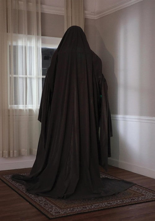 72" Animated Hooded Phantom Prop - US 5881
