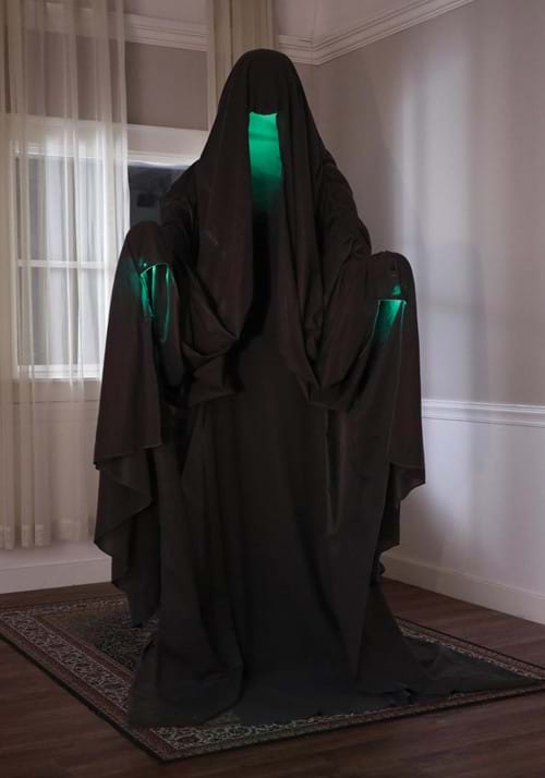 72" Animated Hooded Phantom Prop - US 5881