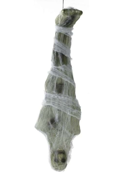 72-Inch Cocoon Corpse Halloween Decoration - US 3962