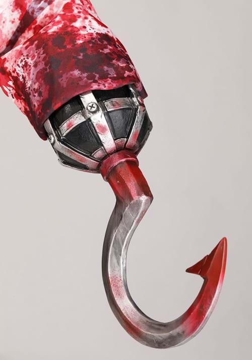 7.5FT Animated Bloody Buzzhead Butcher Halloween Decoration - US 9482