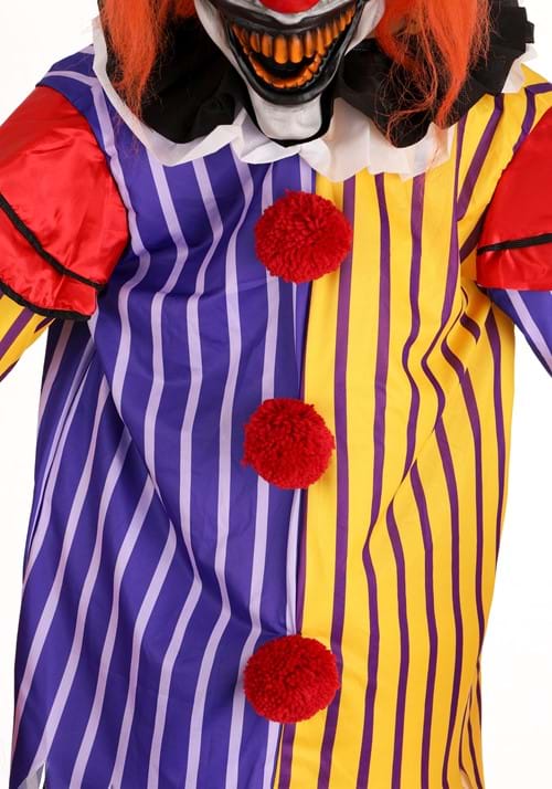 Animated 7FT Funzo the Clown Halloween Prop - US 5702