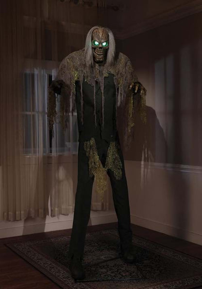 7FT Cellar Dweller Animated Halloween Decoration - US 9786