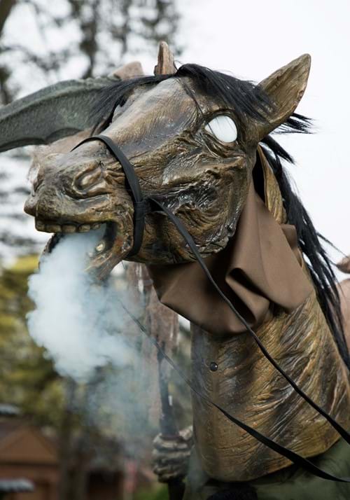 7FT Reaper's Ride Animatronic Decoration - US 3586