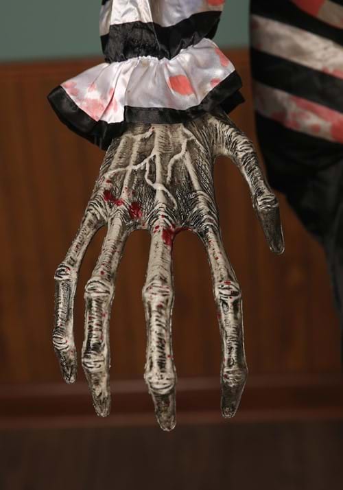 7FT Sweet Dreams Clown Animatronic Decoration - US 8792