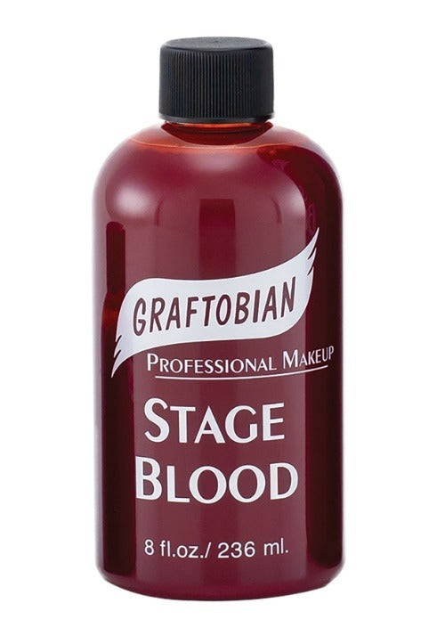 Graftobian 8oz Costume Stage Blood - US 5259