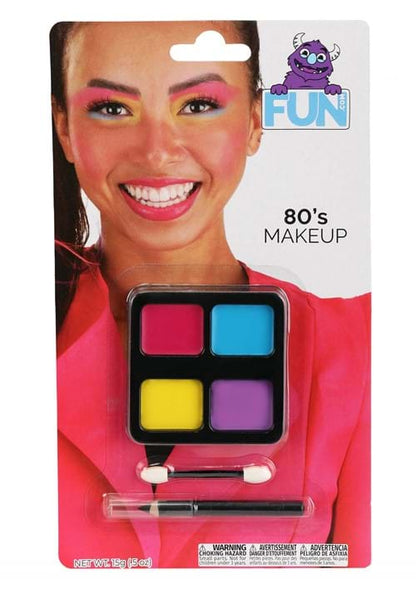 80's Costume Makeup Kit - US 6011
