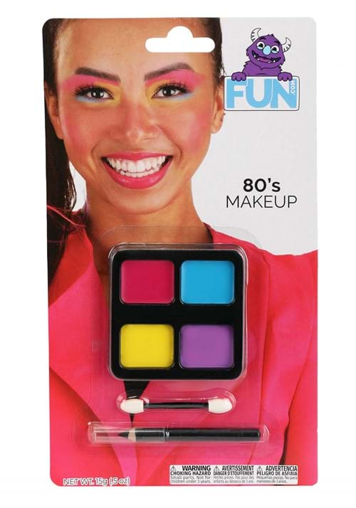 80's Costume Makeup Kit - US 6011