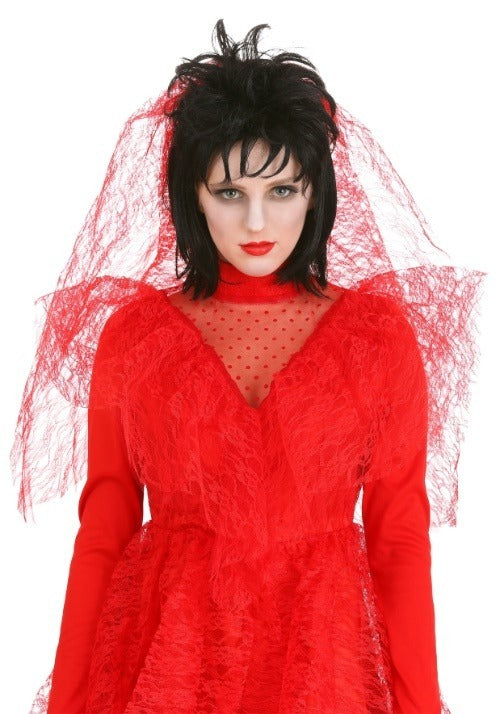 80s Rocker Adult Wig - US 4709