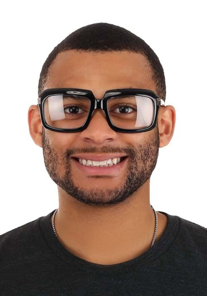 80s Scratcher Costume Glasses - US 2119