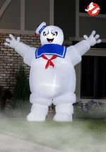 Ghostbusters 8FT Inflatable Stay Puft Marshmallow Man Decoration - US 6119