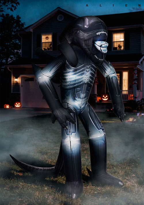 8FT Inflatable Xenomorph Alien Decoration - US 8702
