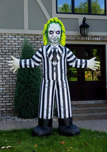 8FT Large Inflatable Beetlejuice Decoration - US 0979