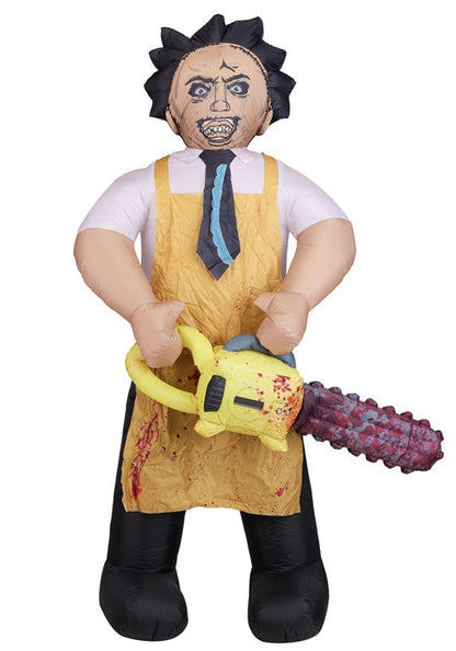 8FT Leatherface Inflatable Decoration - US 8045