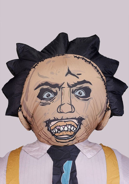 8FT Leatherface Inflatable Decoration - US 8045