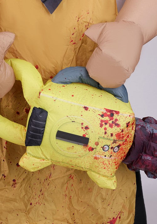 8FT Leatherface Inflatable Decoration - US 8045