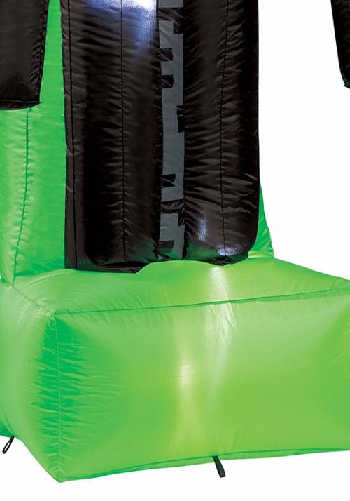 8FT Minecraft Inflatable Enderman Halloween Decoration - US 0901
