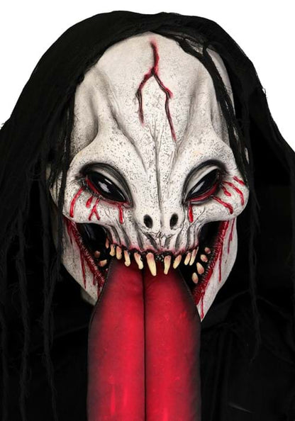 8FT Salivation Animated Halloween Decoration - Brick Thunder - US 7599