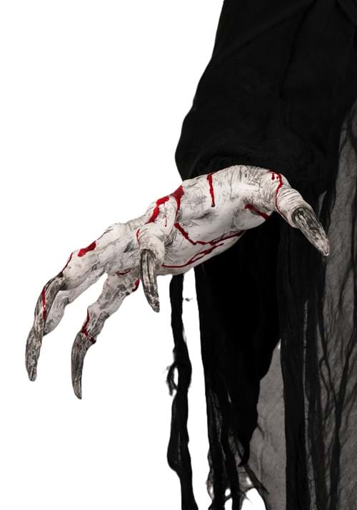 8FT Salivation Animated Halloween Decoration - Brick Thunder - US 7599