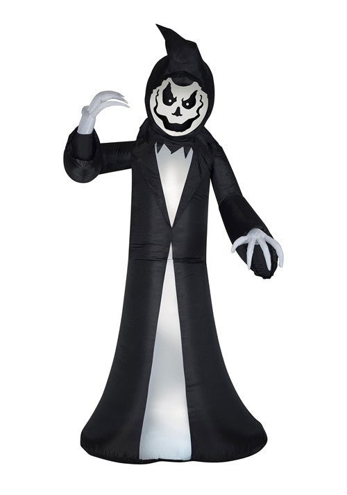 9.5FT Turning Head Reaper Inflatable Decoration - US 4399