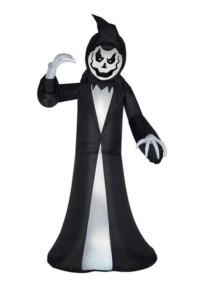 9.5FT Turning Head Reaper Inflatable Decoration - US 4399