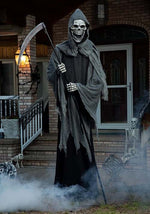 9FT Giant Animated Scythe Reaper Decoration - US 7494