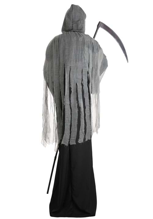 9FT Giant Animated Scythe Reaper Decoration - US 7494