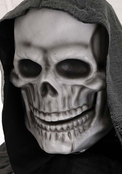 9FT Giant Animated Scythe Reaper Decoration - US 7494