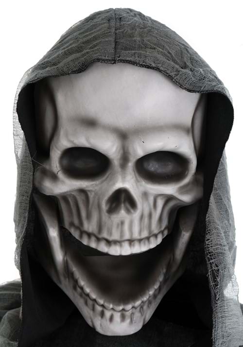 9FT Giant Animated Scythe Reaper Decoration - US 7494