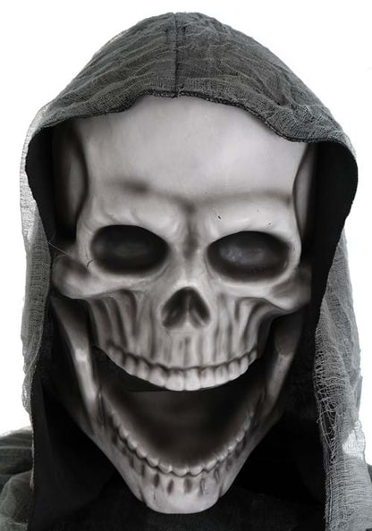 9FT Giant Animated Scythe Reaper Decoration - US 7494