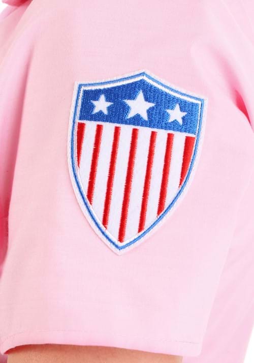 Women's A League of Their Own Economy Costume - US 7984