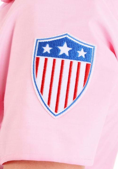 Women's A League of Their Own Economy Costume - US 7984