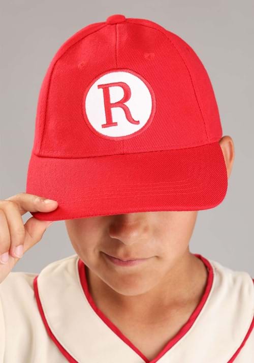 A League Of Their Own Jimmy Baseball Uniform Child Costume - US 8427