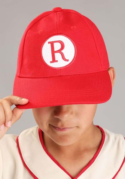 A League Of Their Own Jimmy Baseball Uniform Child Costume - US 8427
