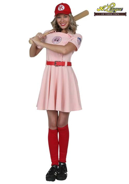 A League of Their Own Deluxe Dottie Costume - US 2766