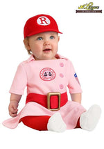 A League of Their Own Dottie Infant Costume - US 1164