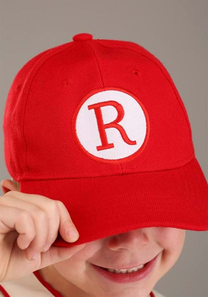 A League Of Their Own Boy's Toddler Jimmy Costume - US 7077