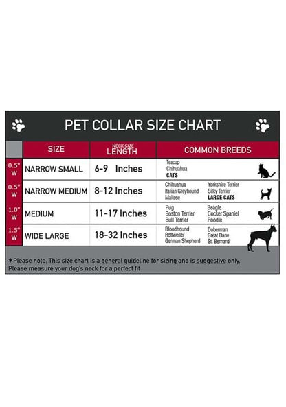 Springwood High Freddy Krueger Pet Plastic Collar - US 0715
