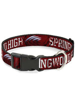 Springwood High Freddy Krueger Pet Plastic Collar - US 0715