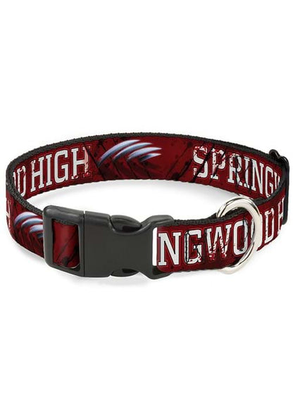 Springwood High Freddy Krueger Pet Plastic Collar - US 0715