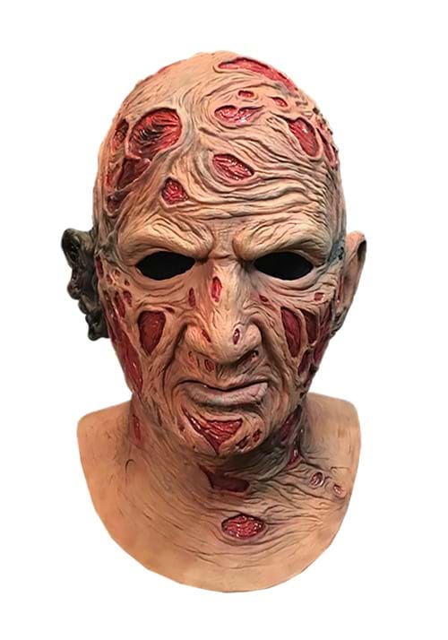 A Nightmare on Elm Street Springwood Slasher Mask for Adults - US 0590