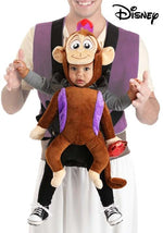 Disney Aladdin Abu Baby Carrier Costume Cover - US 1957