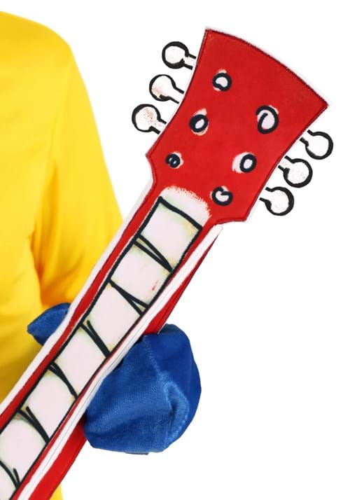 Guitar Pete the Cat Accessory - US 4346