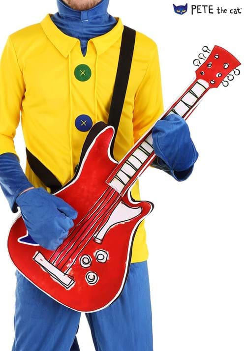Guitar Pete the Cat Accessory - US 4346