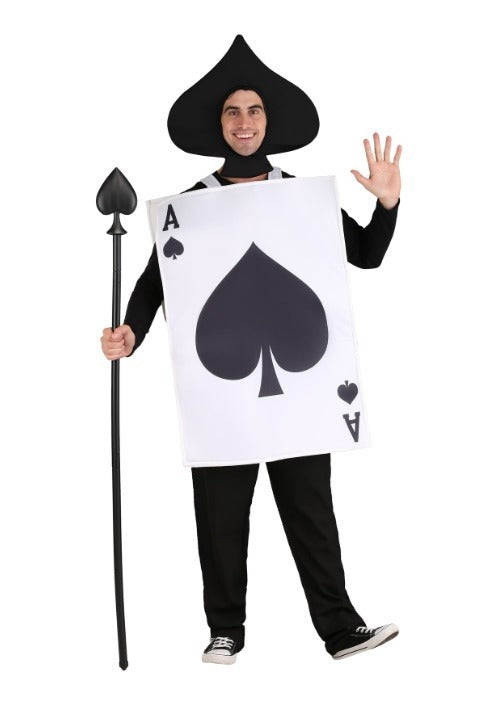 Ace of Spades Costume Staff - US 9622