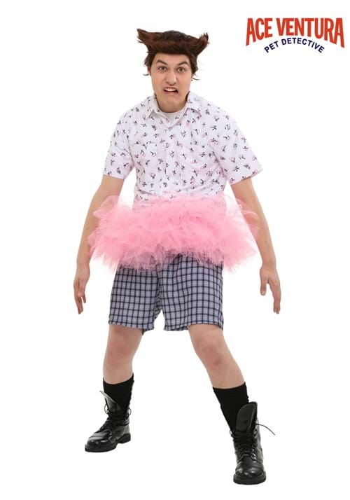 Ace Ventura Tutu Men's Costume - US 9129