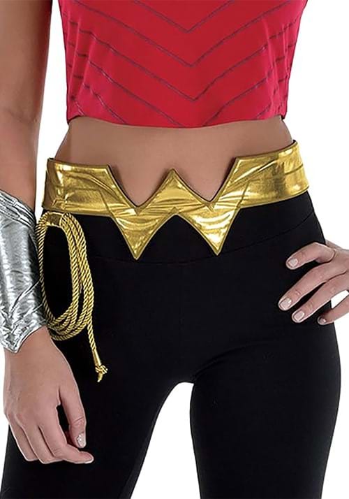 Women's Wonder Woman Accessory Costume Kit - US 9929