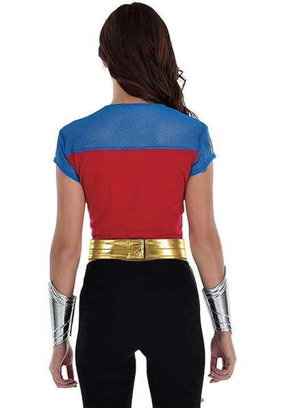 Women's Wonder Woman Accessory Costume Kit - US 9929