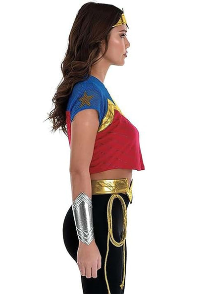 Women's Wonder Woman Accessory Costume Kit - US 9929