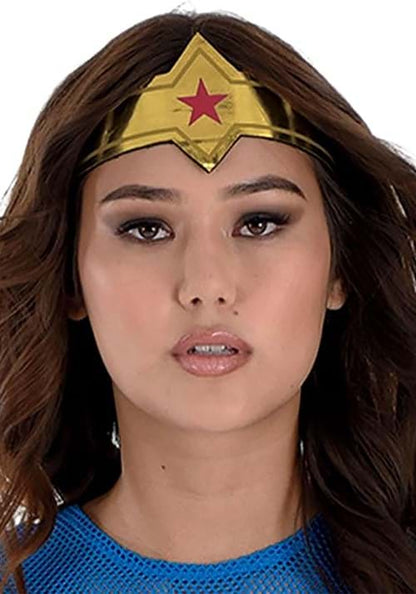 Women's Wonder Woman Accessory Costume Kit - US 9929